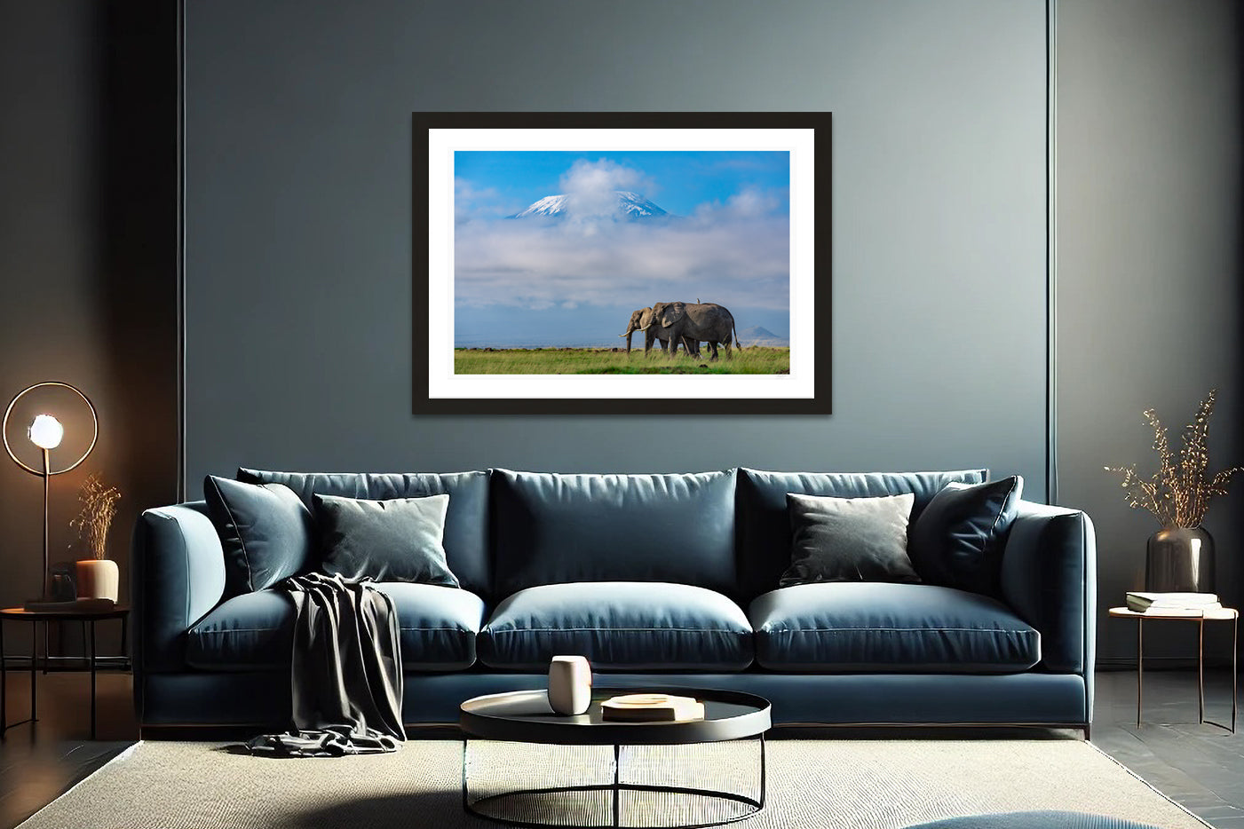 Giants of Kilimanjaro