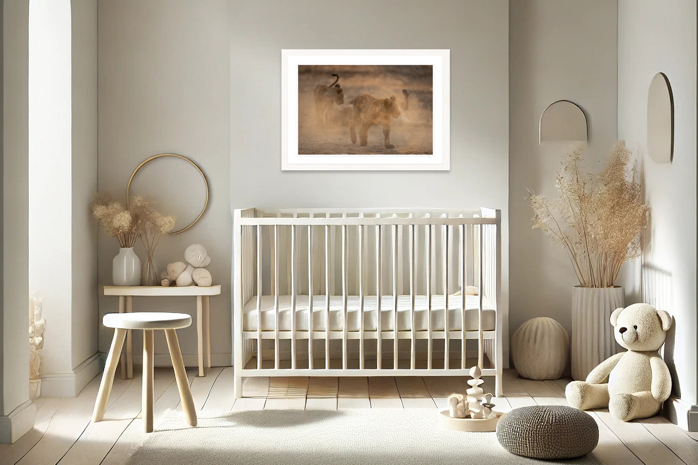 Tiny Paws, Big Dreams