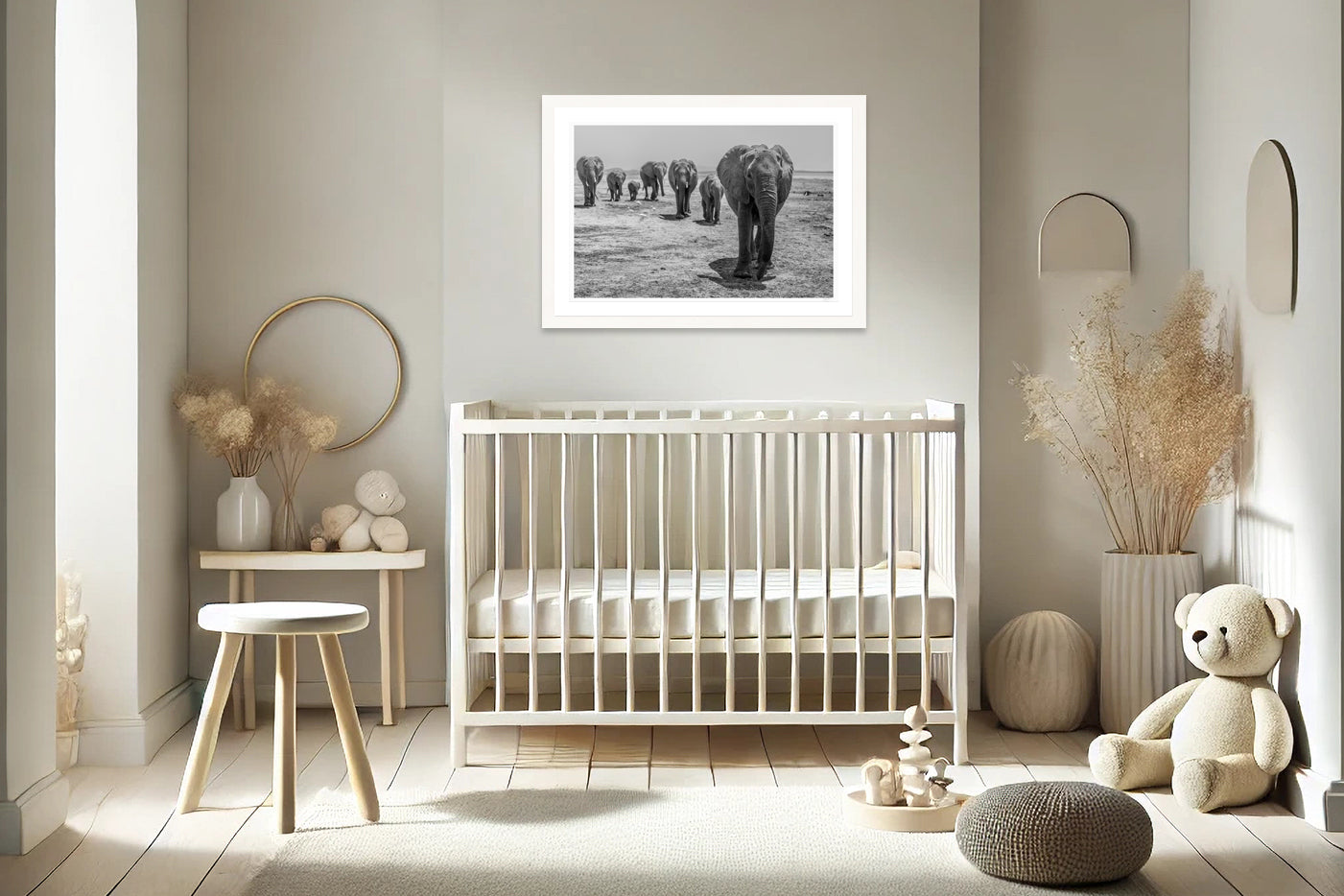 Footsteps of the Wild