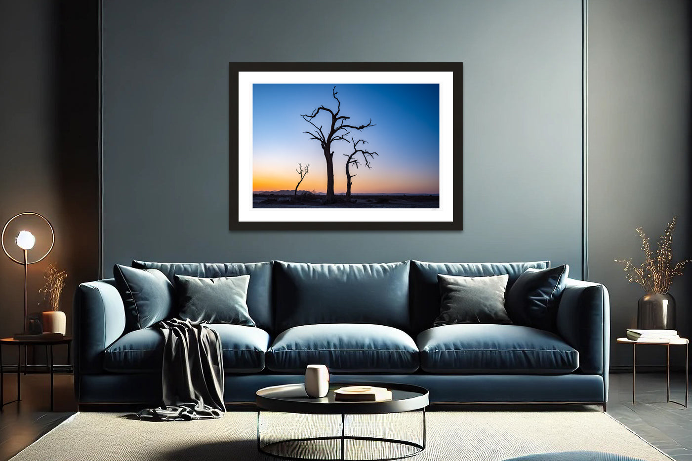 Skeletons of the Desert
