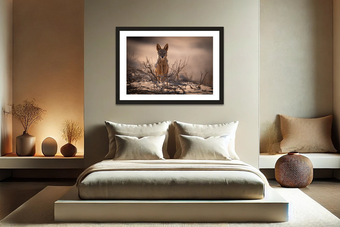 Sentinel of the Dunes