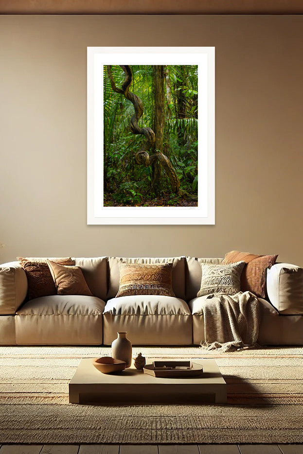 Roots of the Jungle
