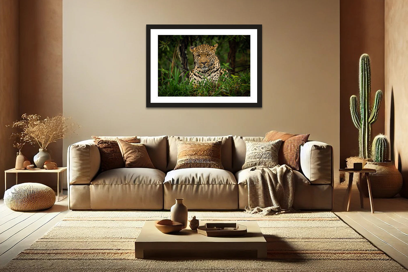Eyes of the Savanna