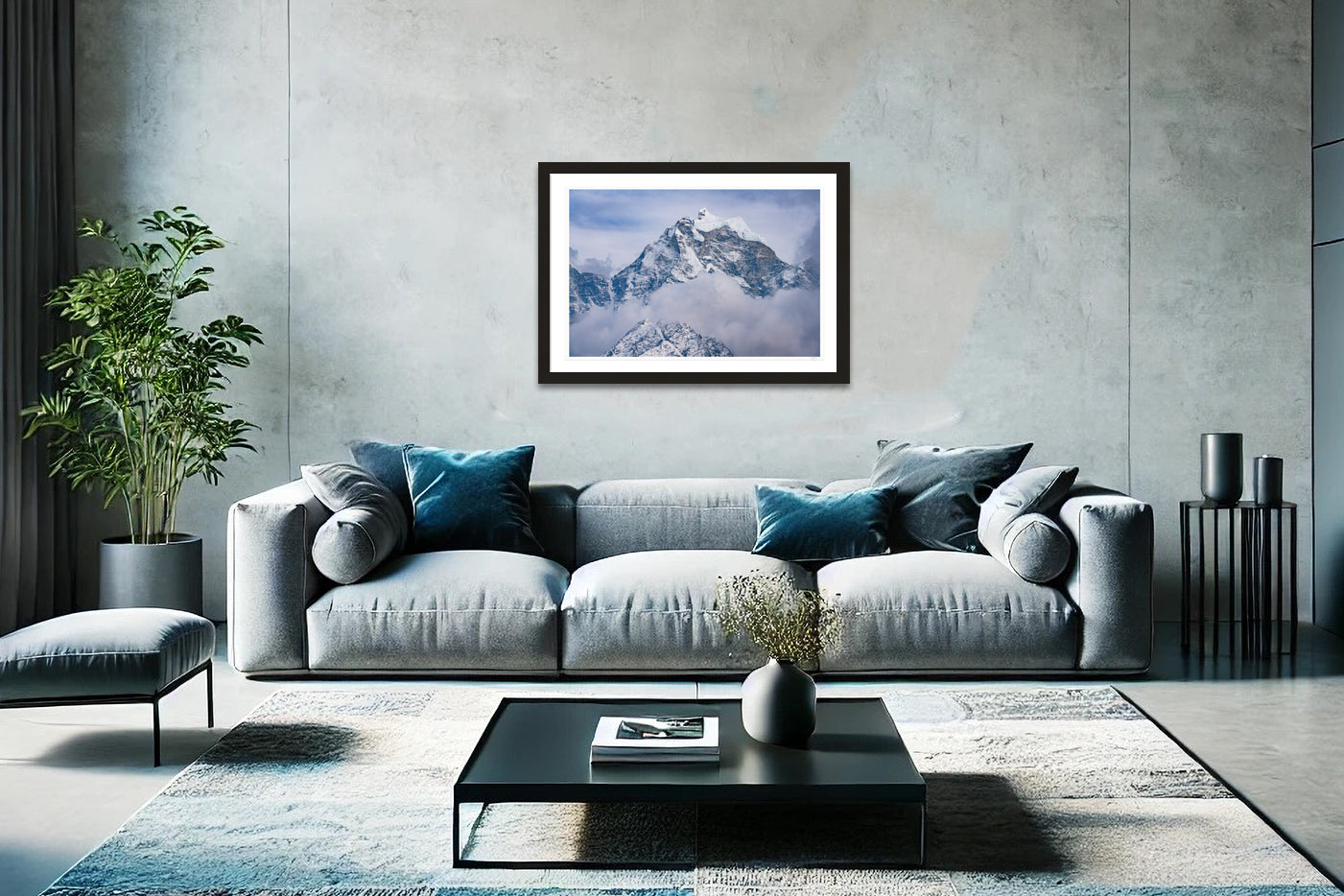 Himalayan Tranquility