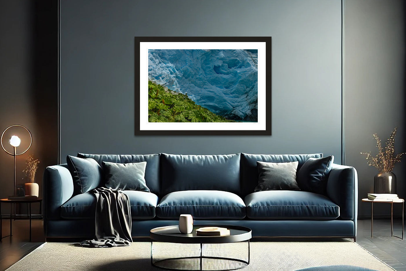 Glacial Garden