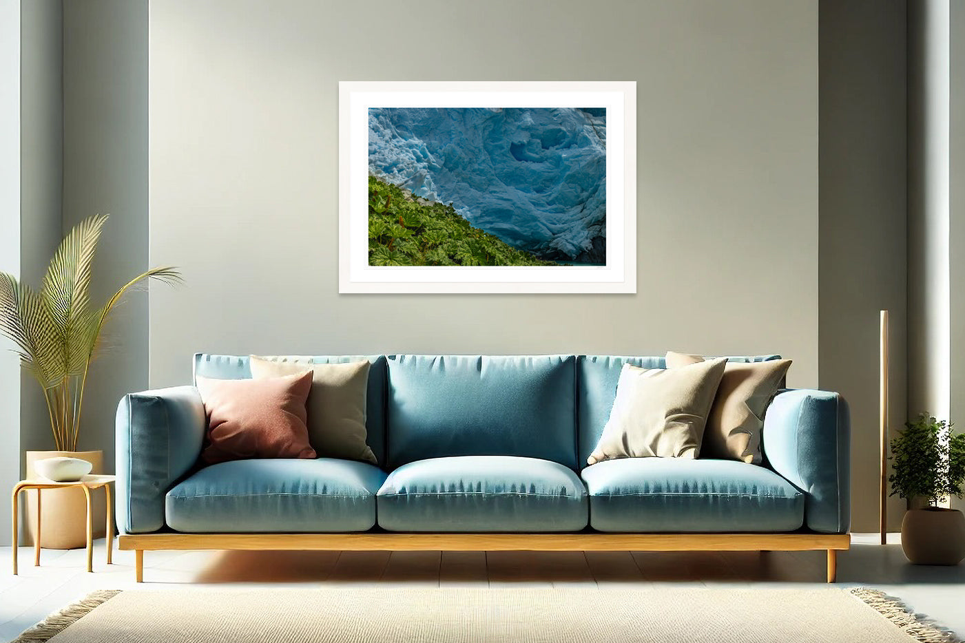Glacial Garden