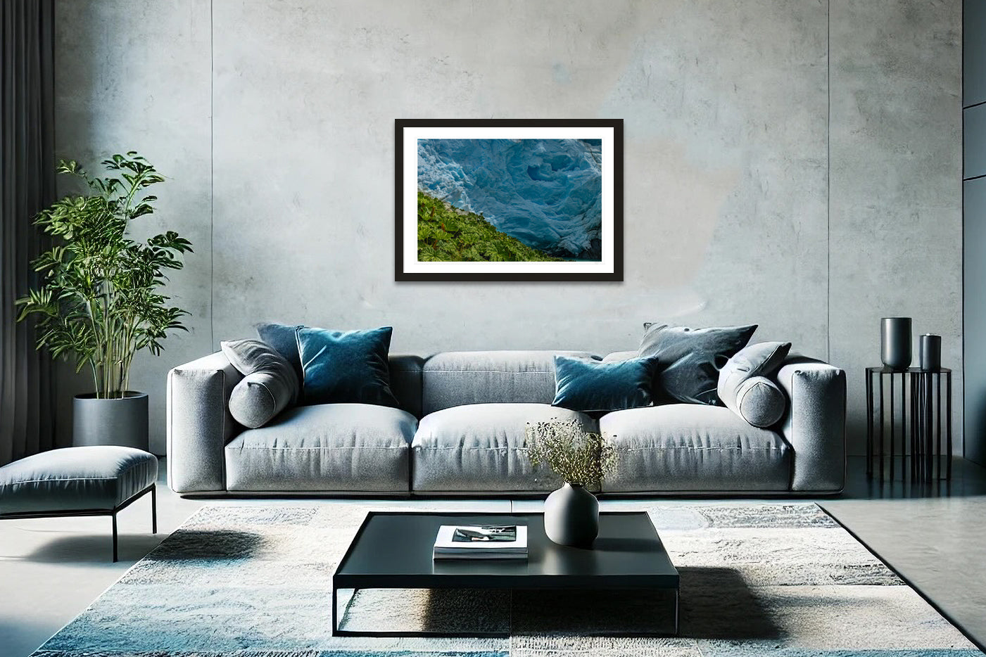 Glacial Garden