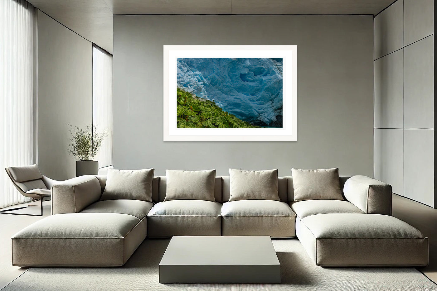 Glacial Garden