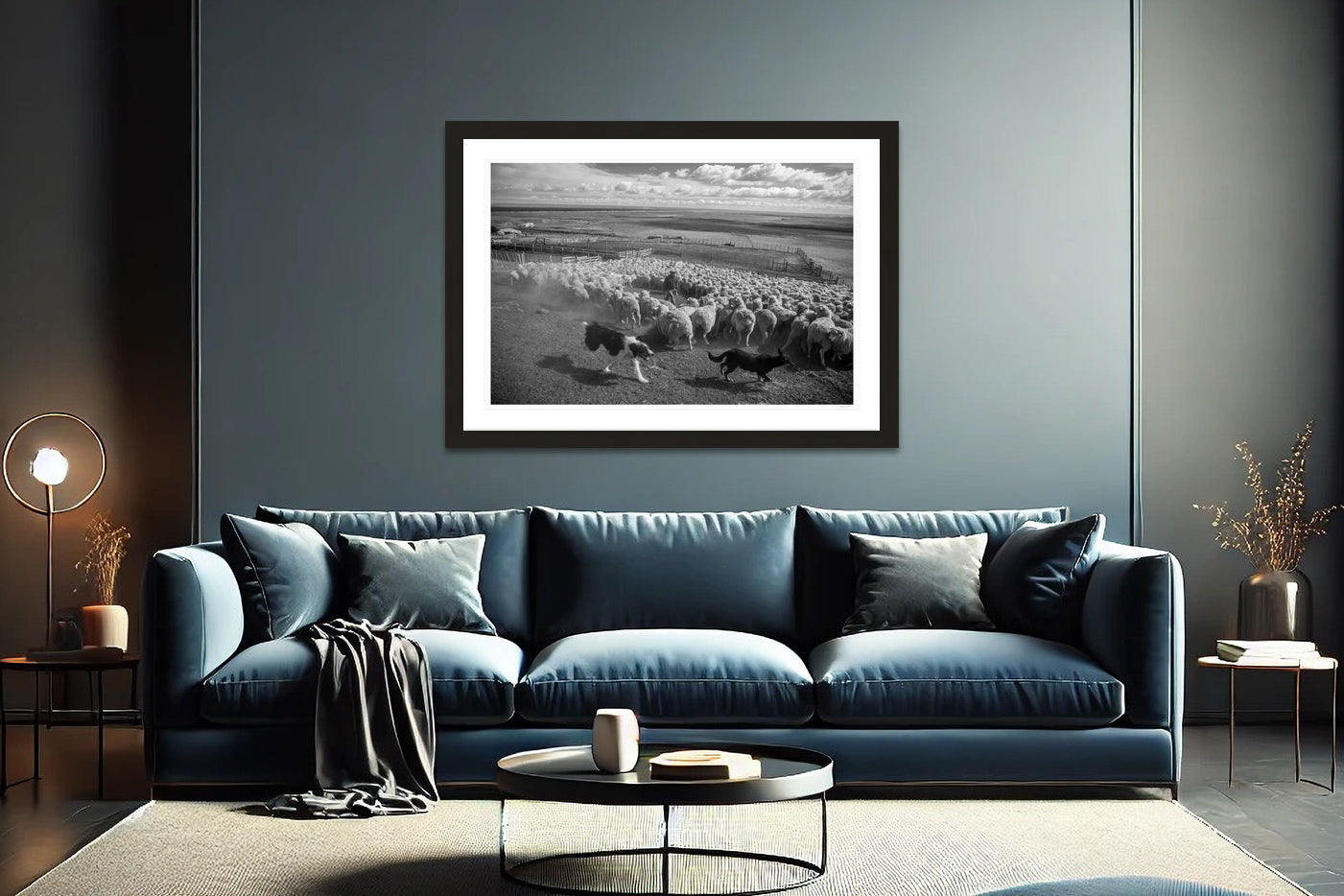 Stewards of the Flock