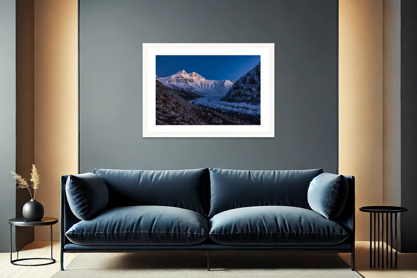 Everest's Silent Side