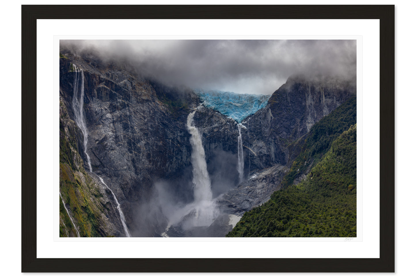 Glacial Thunder