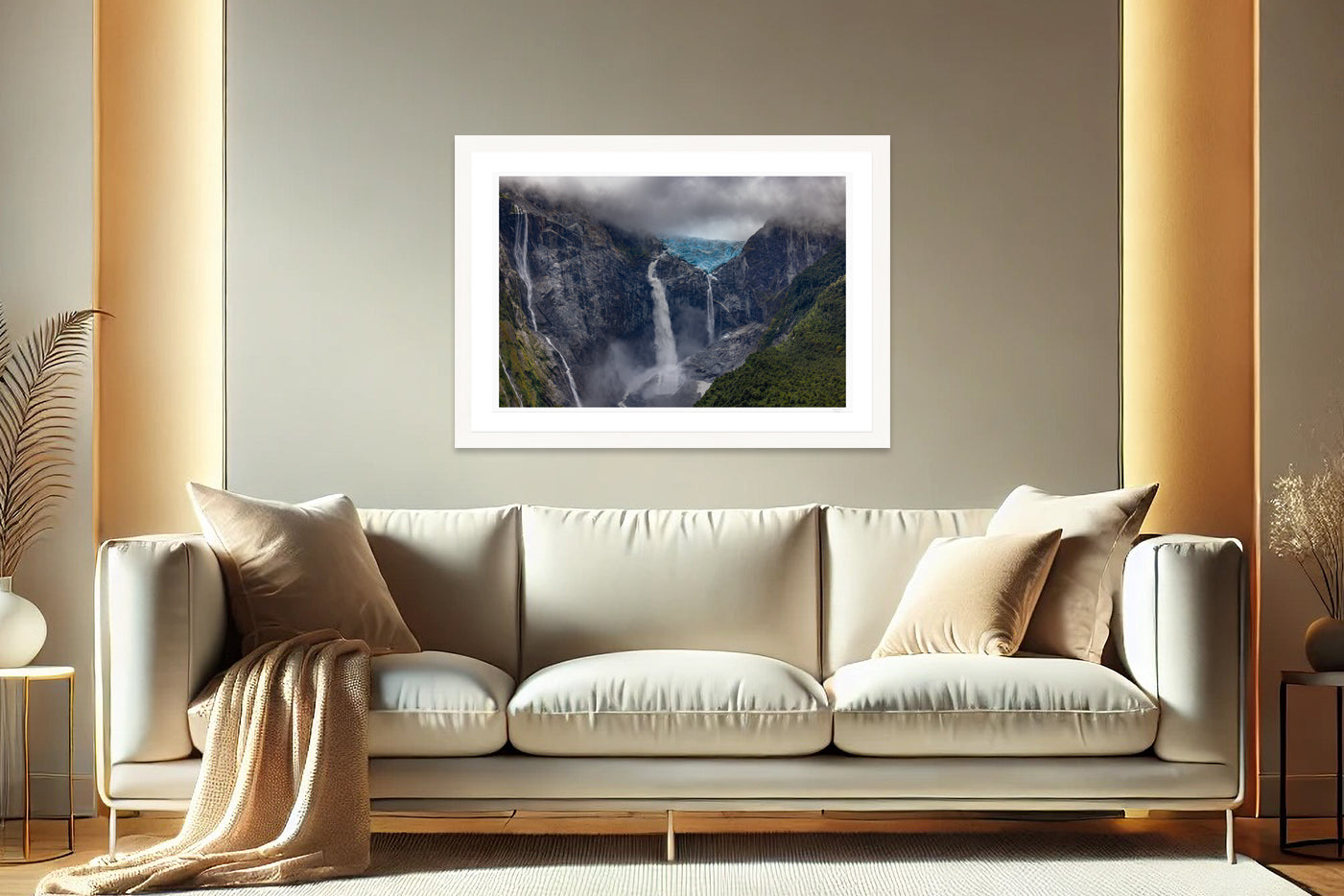 Glacial Thunder