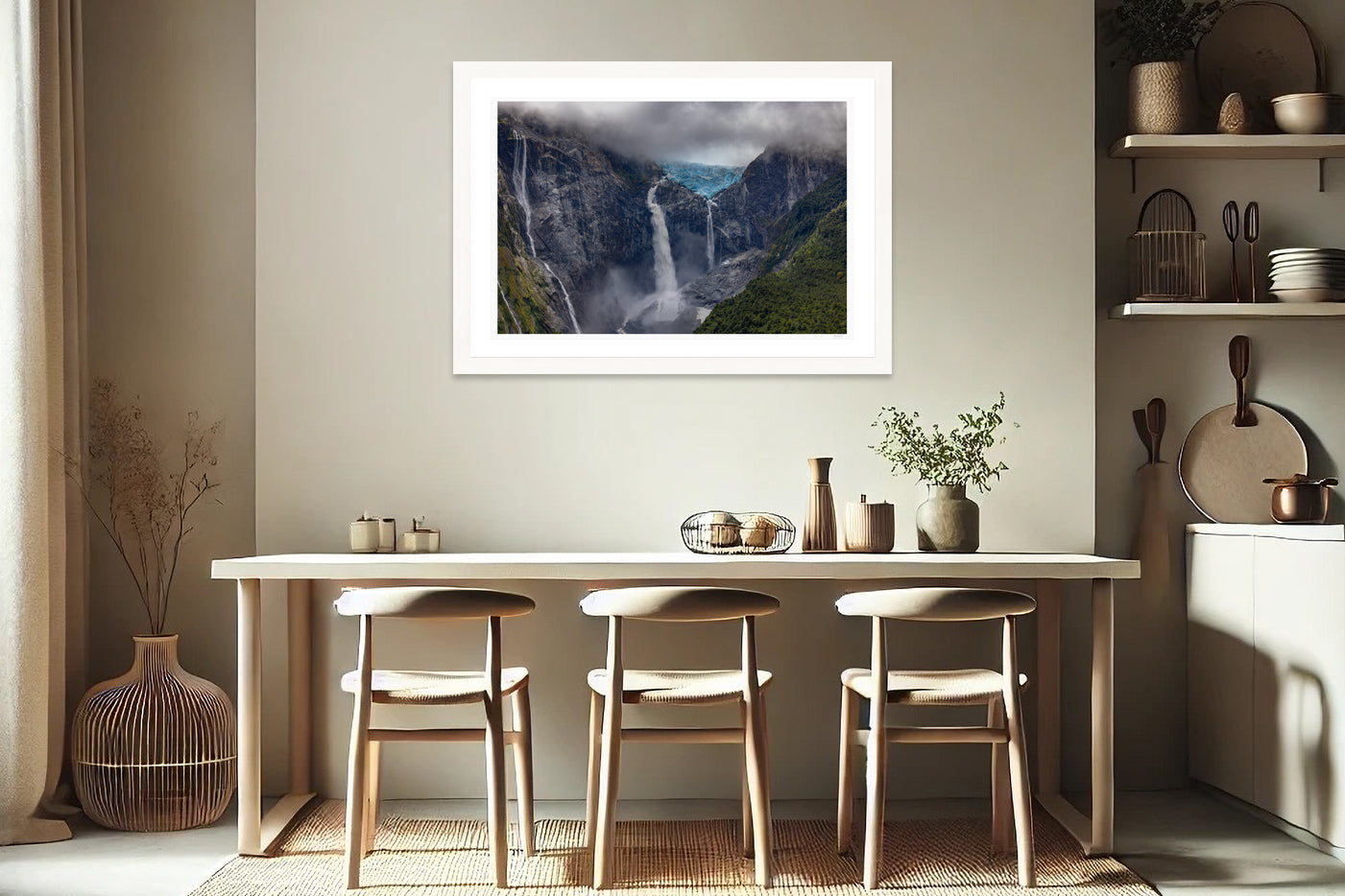Glacial Thunder