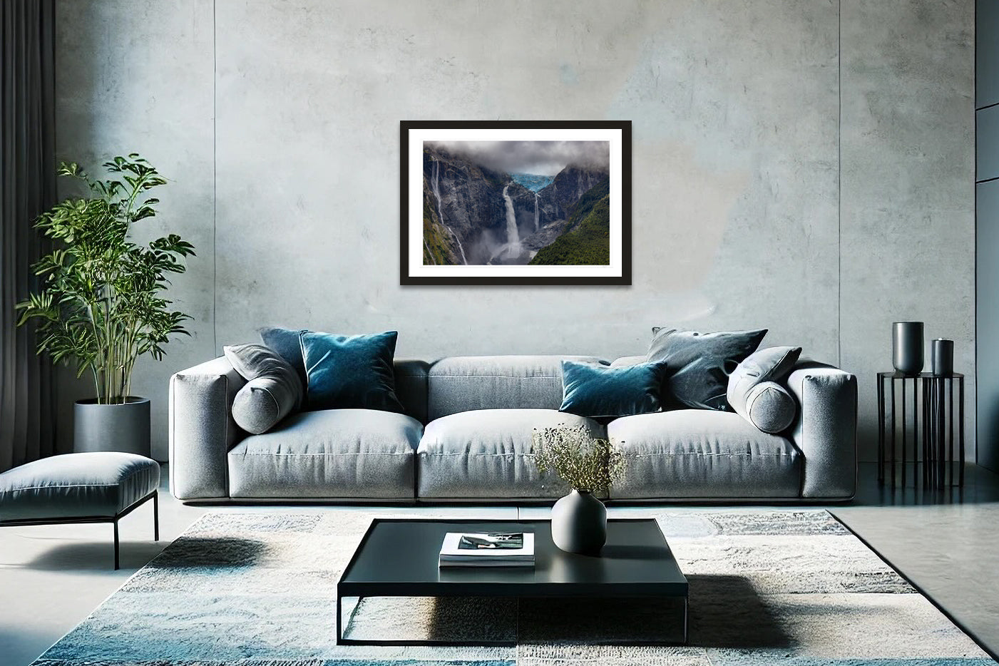 Glacial Thunder