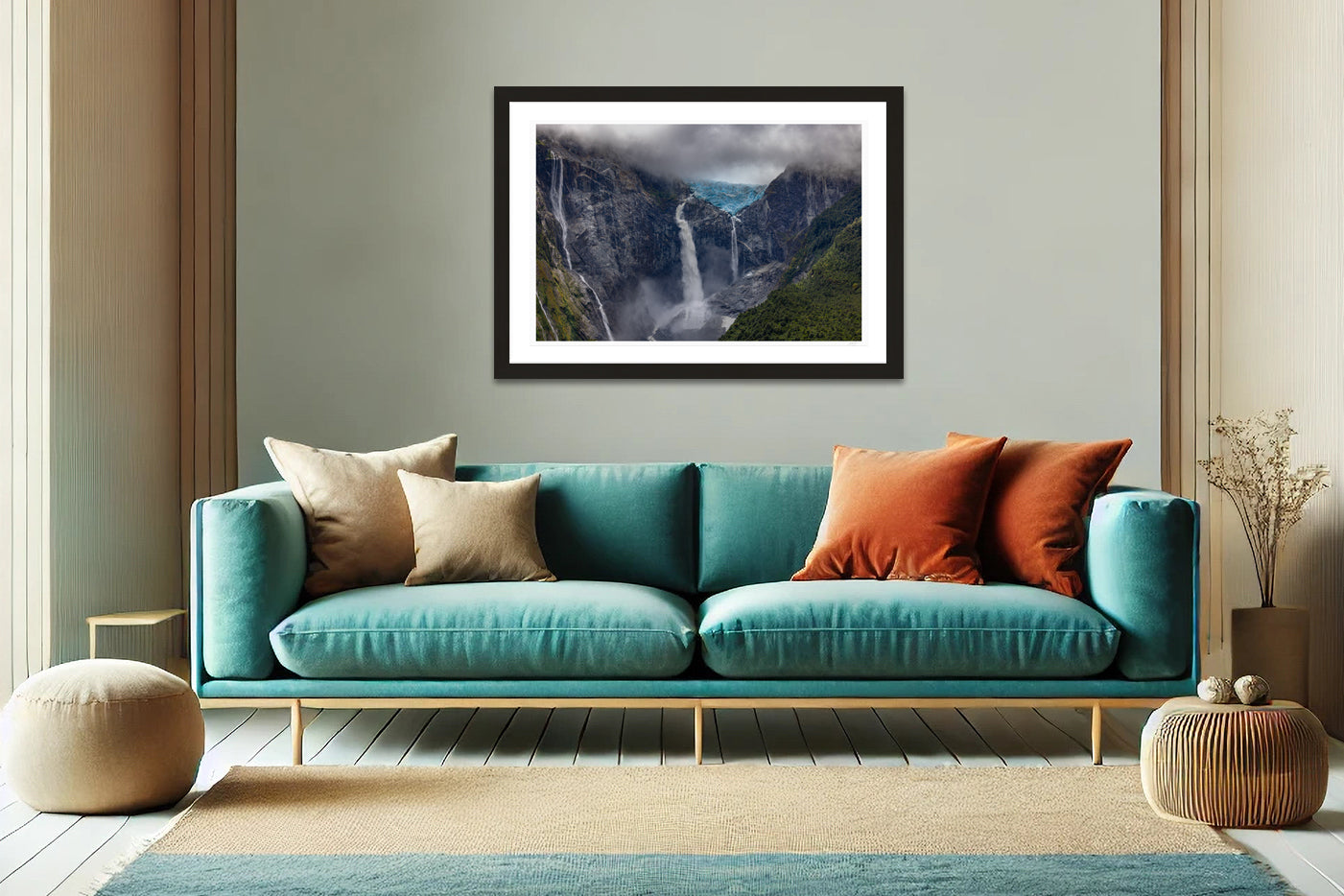 Glacial Thunder