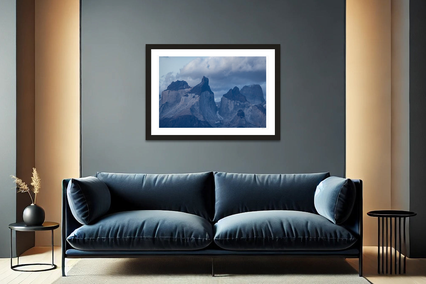 Blue Hour