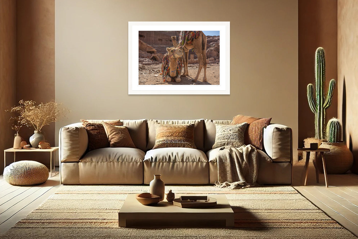 Petra's Guardians
