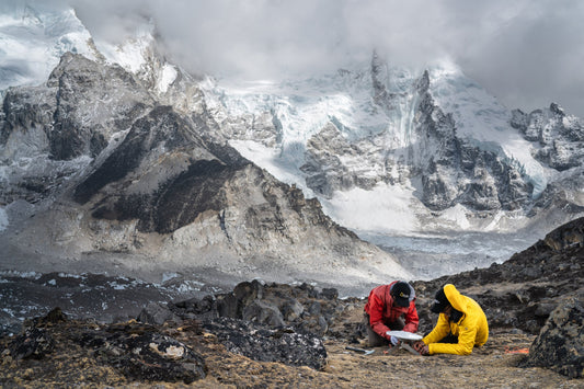 ROLEX - National Geographic Everest Expedition