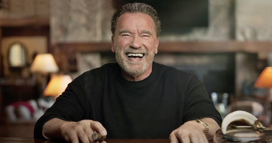 NETFLIX - Arnold