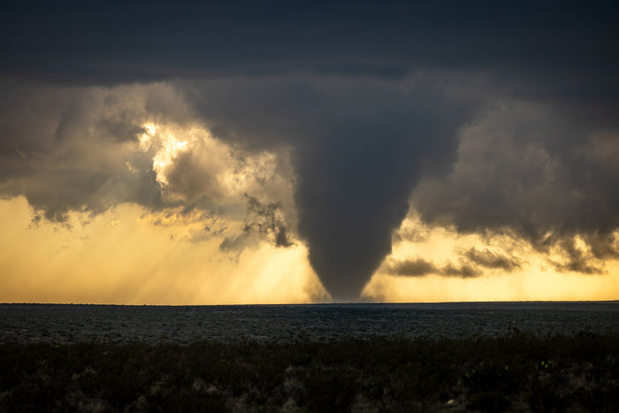 texas tornado