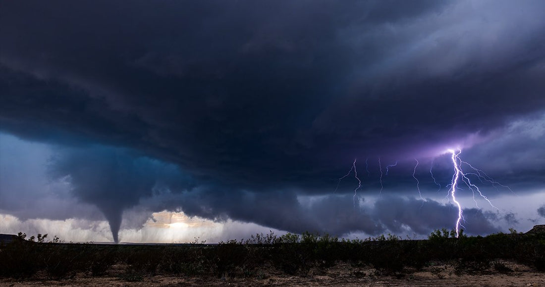 CANON - Storm Chasing