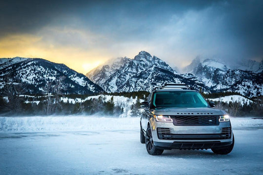 RANGE ROVER - Plug in Hybrid