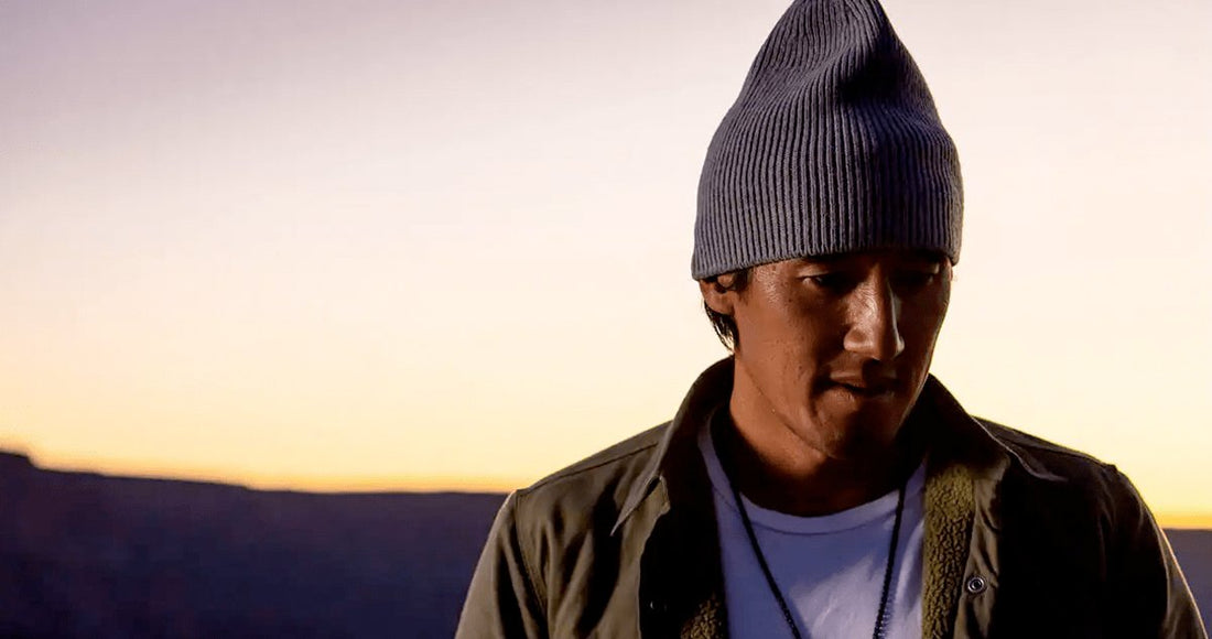 DAVID YURMAN - Jimmy Chin