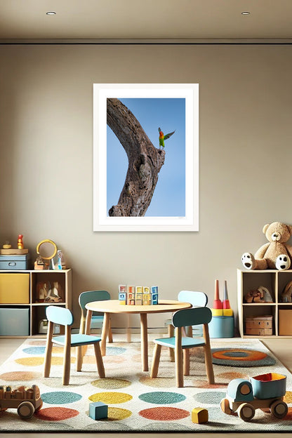 Lovebird Delight
