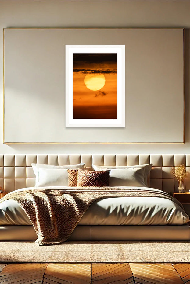 Sun of the Serengeti