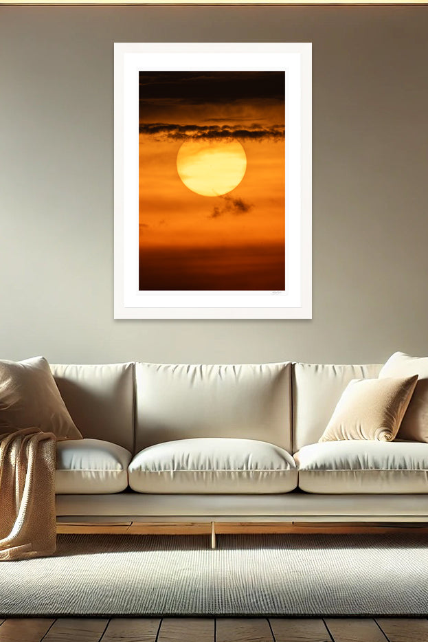 Sun of the Serengeti