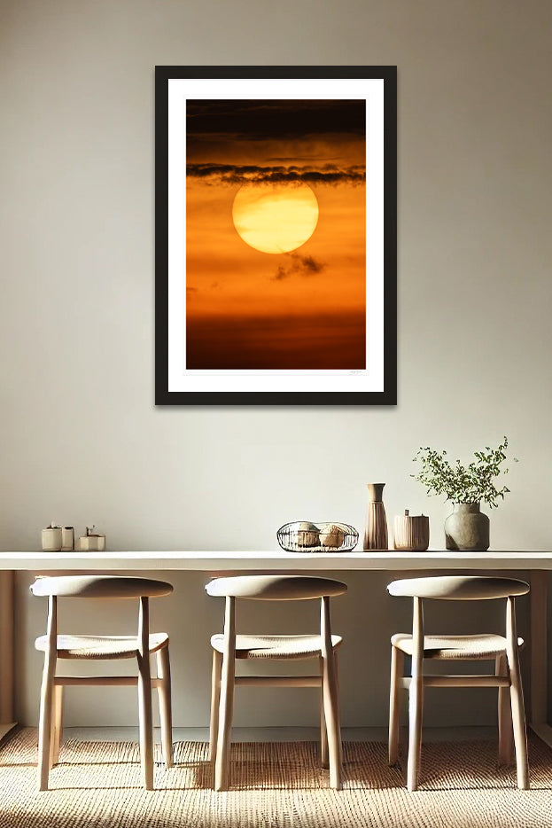 Sun of the Serengeti