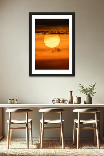Sun of the Serengeti