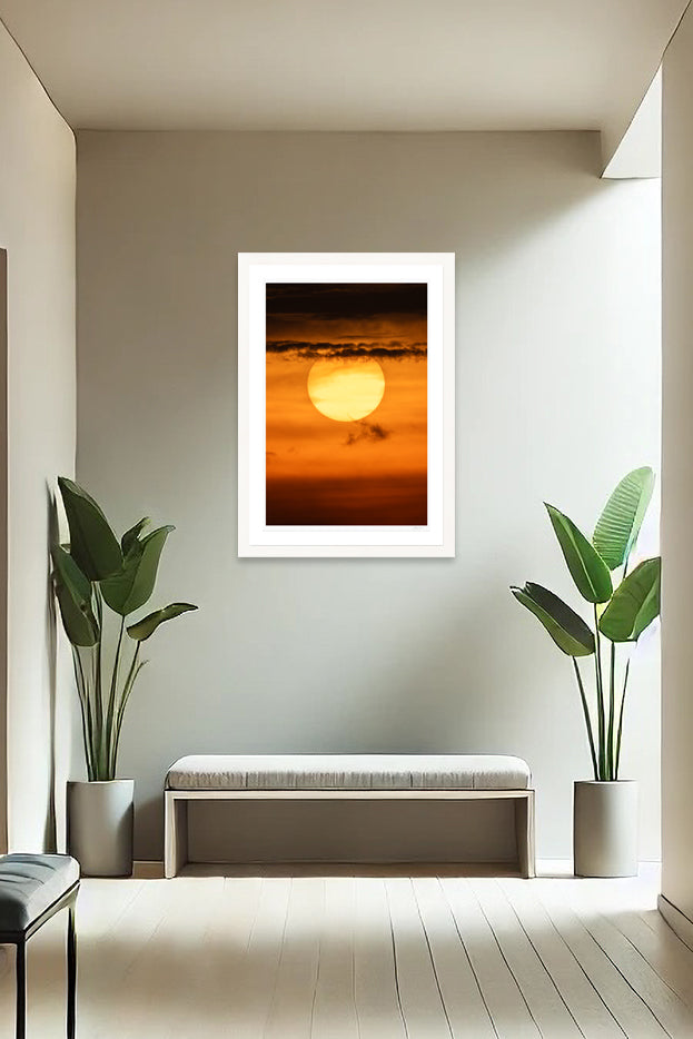 Sun of the Serengeti
