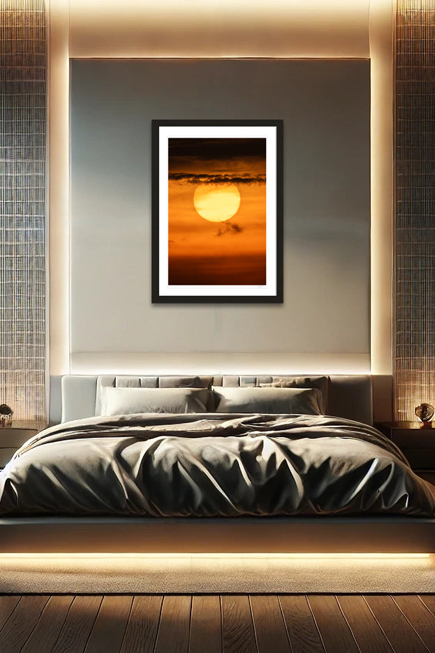 Sun of the Serengeti