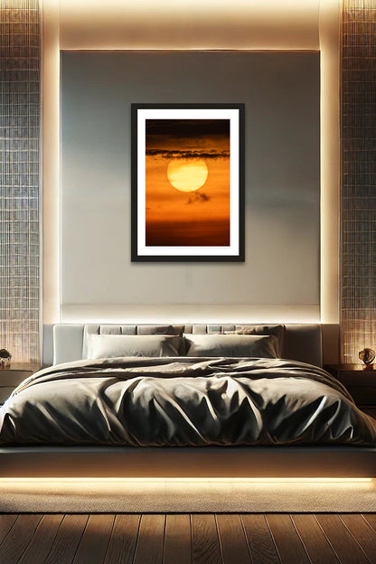 Sun of the Serengeti