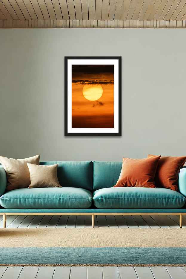 Sun of the Serengeti