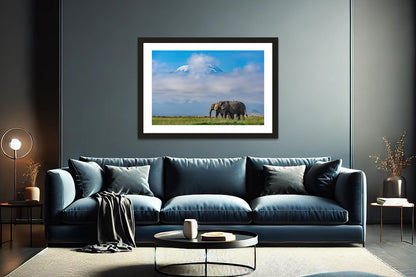 Giants of Kilimanjaro