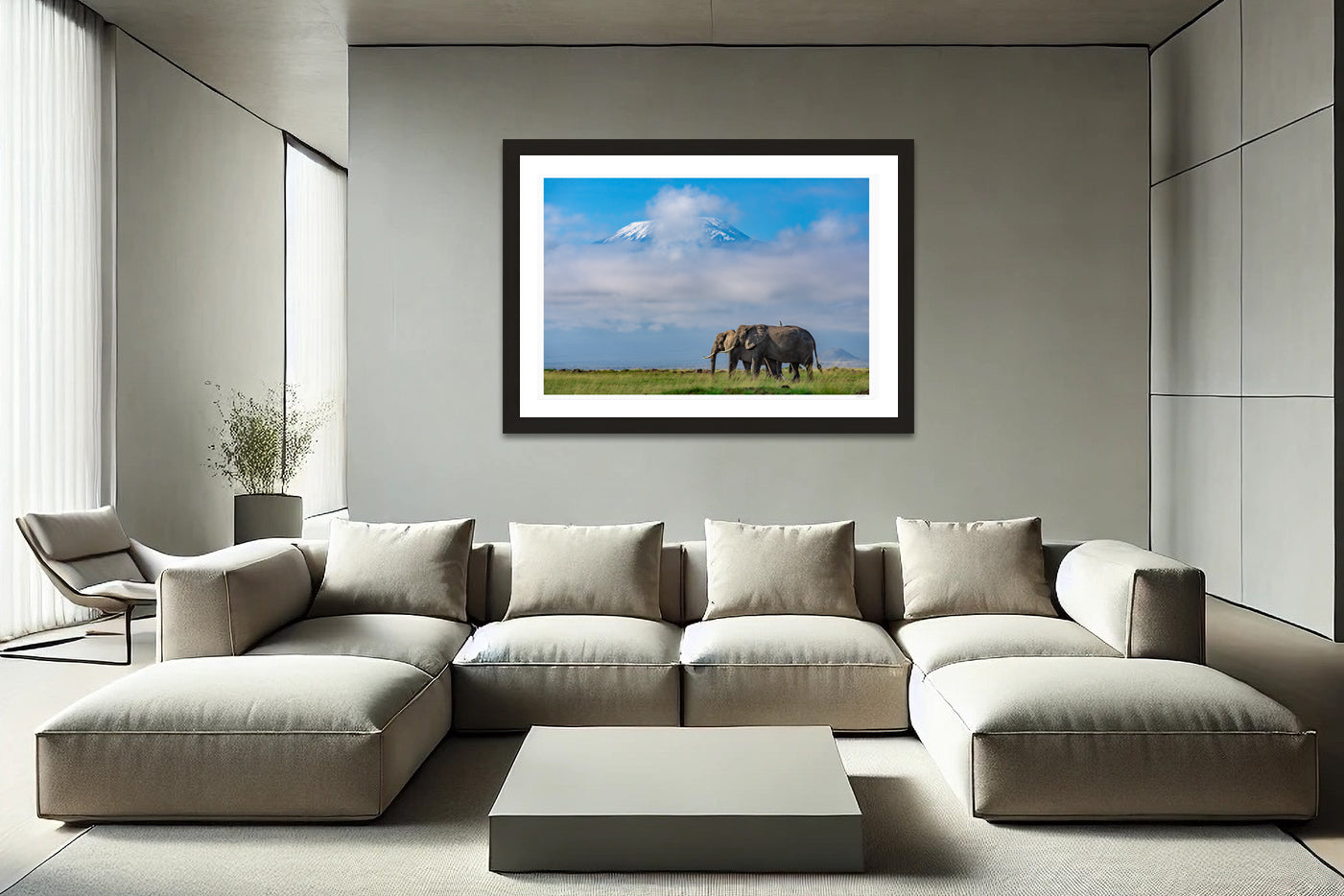 Giants of Kilimanjaro