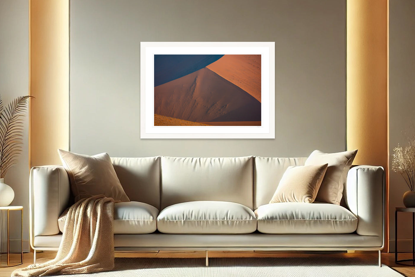 Axis of the Namib