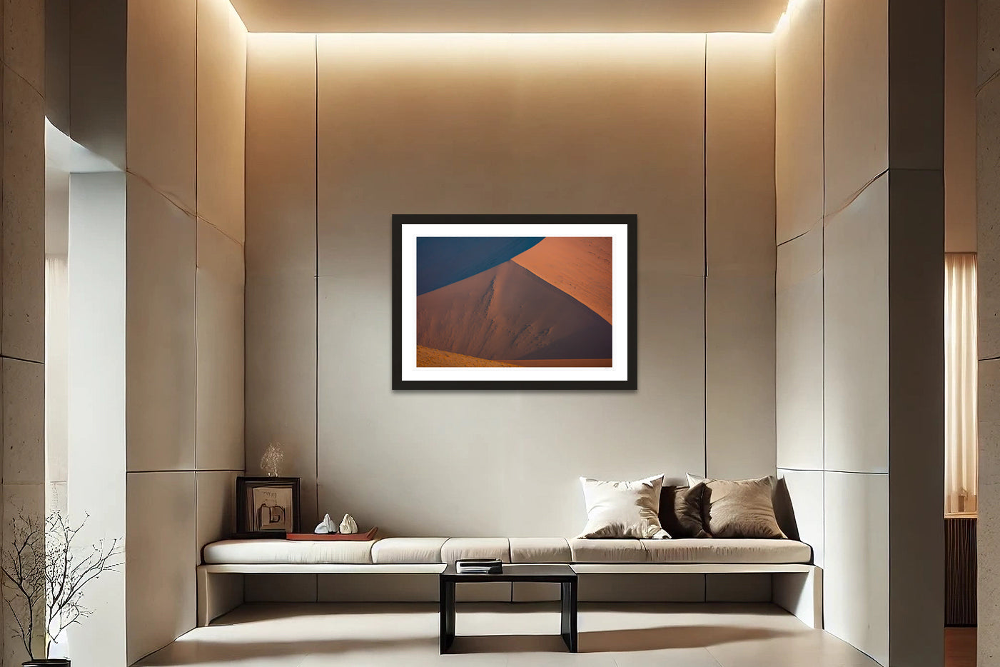 Axis of the Namib