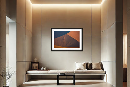 Axis of the Namib