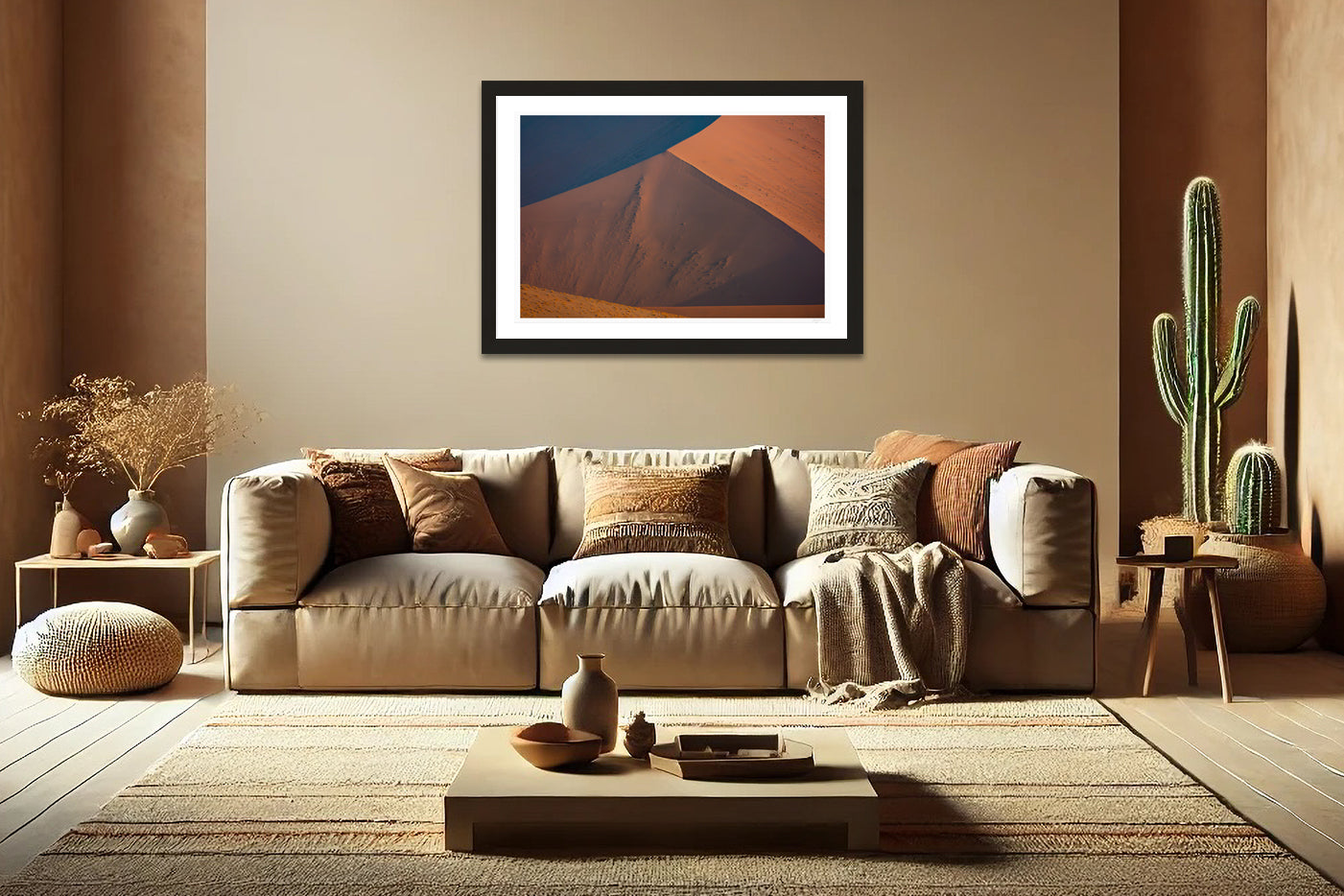 Axis of the Namib