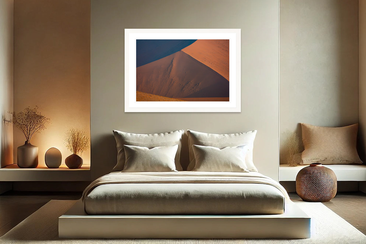 Axis of the Namib