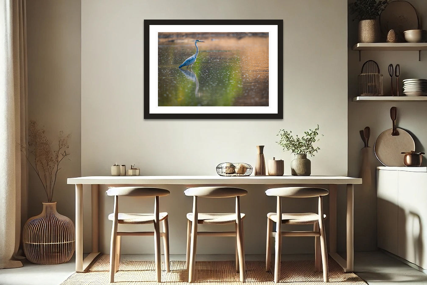 The Heron