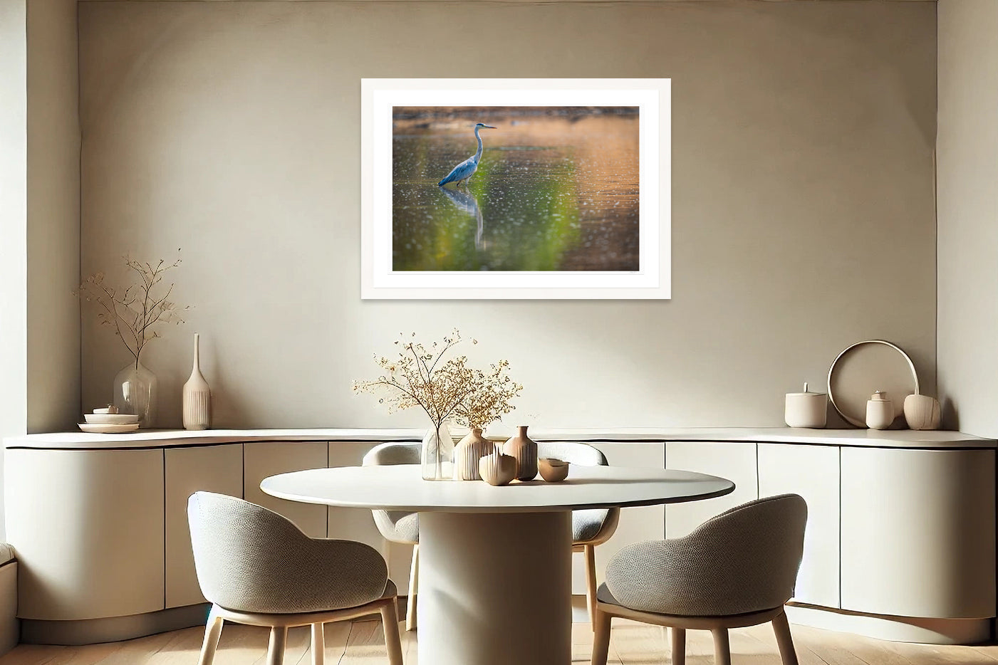 The Heron