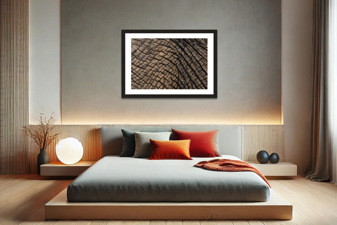 Topography of Time
