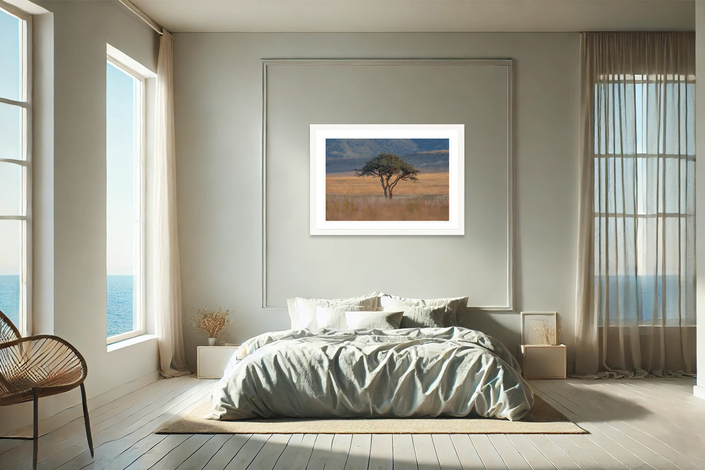 The Watchful Acacia