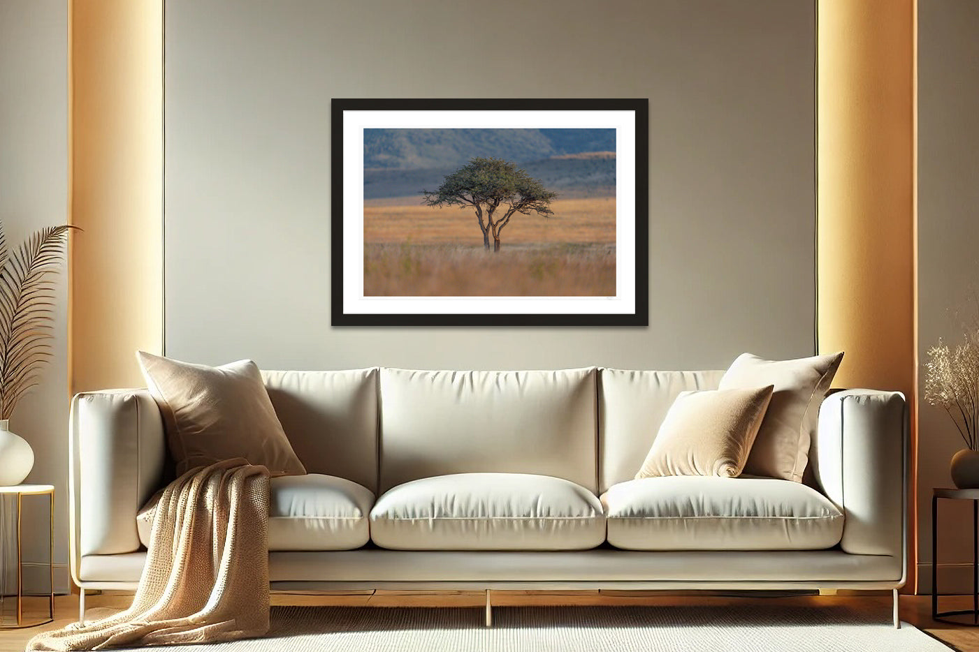 The Watchful Acacia