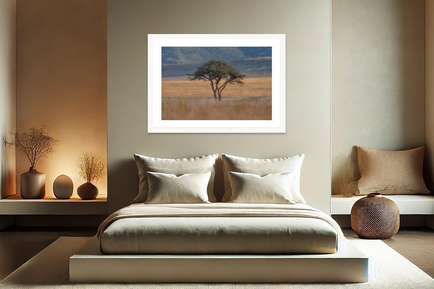 The Watchful Acacia