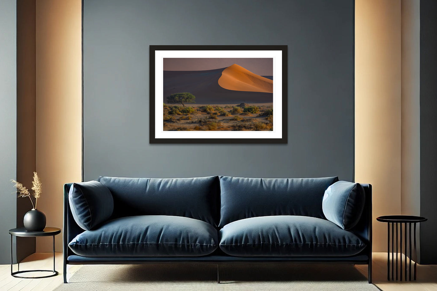 Namib’s Hidden Oasis